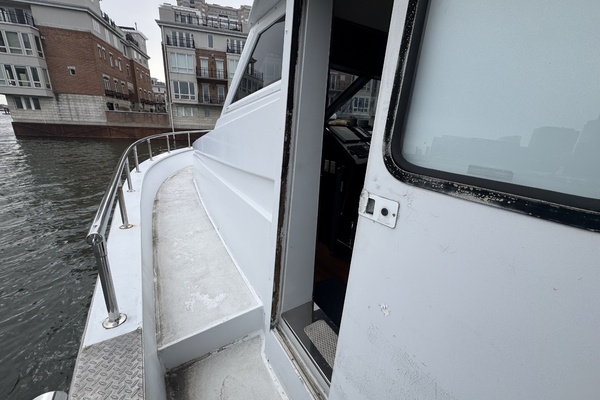 77ft Tarrab Yacht For Sale