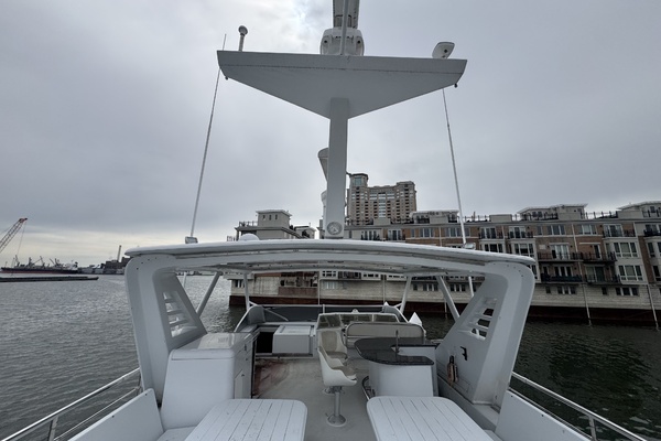 77ft Tarrab Yacht For Sale