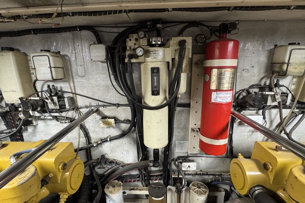 77ft Tarrab Yacht For Sale