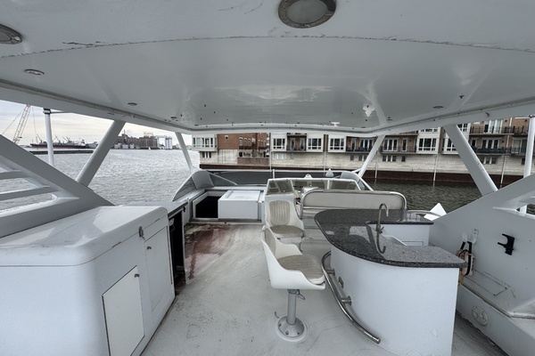 77ft Tarrab Yacht For Sale