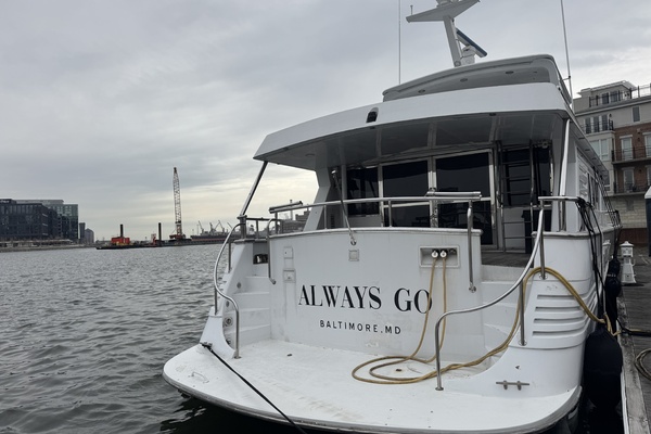 77ft Tarrab Yacht For Sale