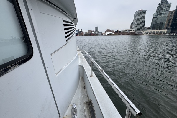 77ft Tarrab Yacht For Sale