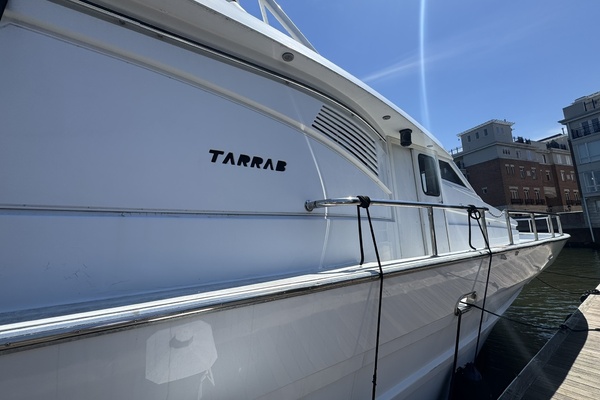 77ft Tarrab Yacht For Sale