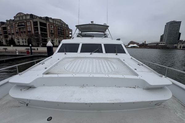 77ft Tarrab Yacht For Sale