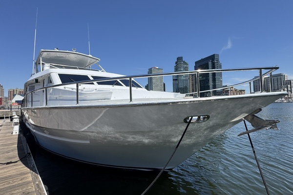 77ft Tarrab Yacht For Sale