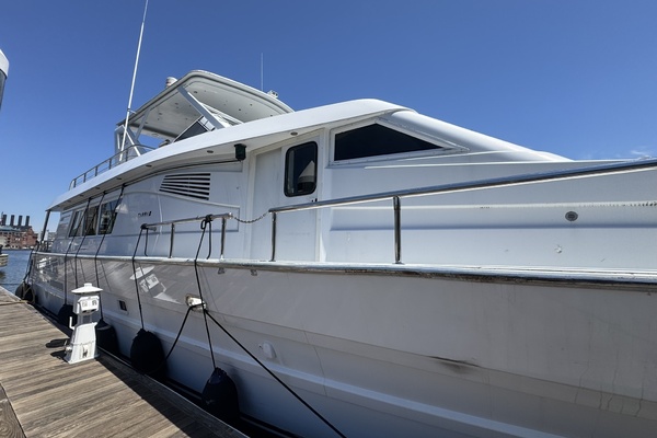 77ft Tarrab Yacht For Sale