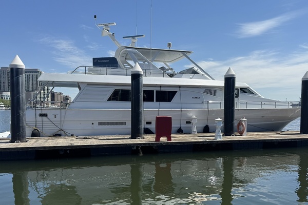 77ft Tarrab Yacht For Sale