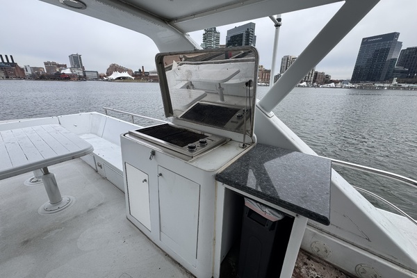 77ft Tarrab Yacht For Sale