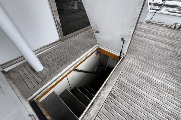 77ft Tarrab Yacht For Sale