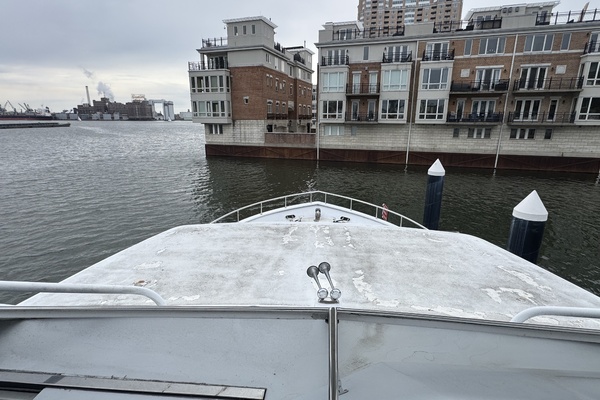 77ft Tarrab Yacht For Sale