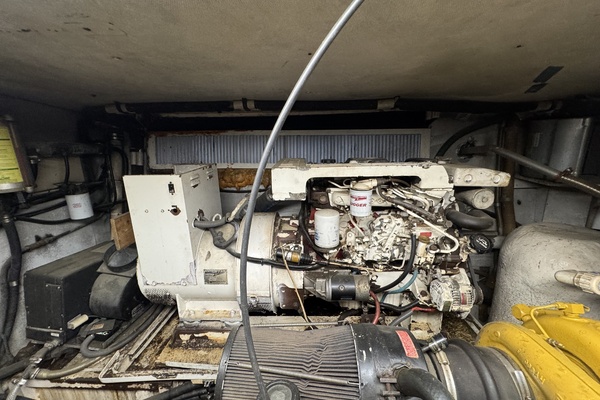 77ft Tarrab Yacht For Sale