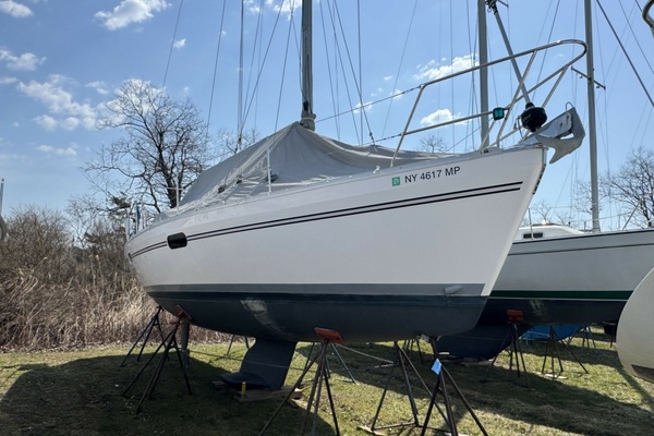 Starfire 31ft Catalina Yacht For Sale