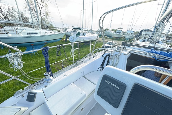 Starfire 31ft Catalina Yacht For Sale