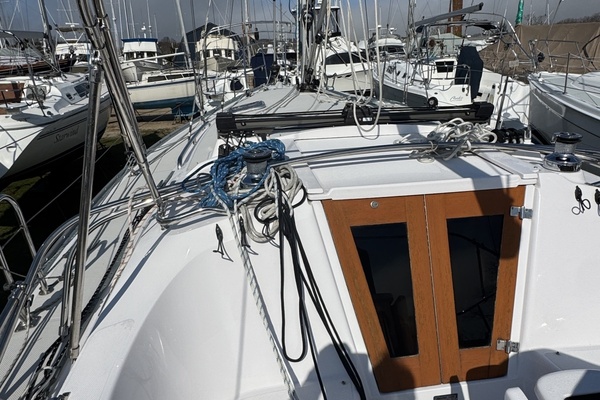 Starfire 31ft Catalina Yacht For Sale