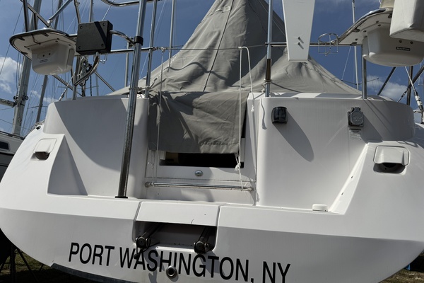 Starfire 31ft Catalina Yacht For Sale