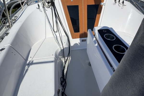 Starfire 31ft Catalina Yacht For Sale