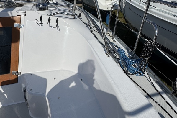 Starfire 31ft Catalina Yacht For Sale
