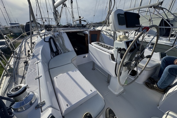 Starfire 31ft Catalina Yacht For Sale
