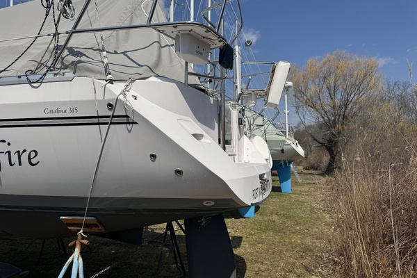 Starfire 31ft Catalina Yacht For Sale