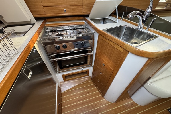 Starfire 31ft Catalina Yacht For Sale
