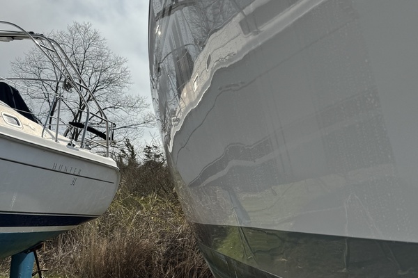 Starfire 31ft Catalina Yacht For Sale