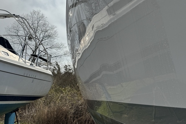 Photo of the 2019 Catalina 315 "Starfire"