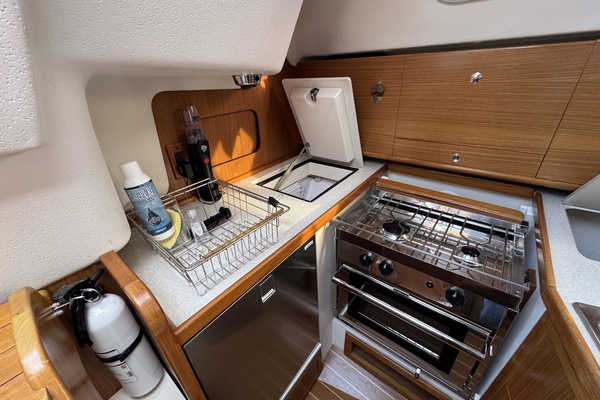 Starfire 31ft Catalina Yacht For Sale