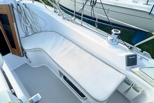 Starfire 31ft Catalina Yacht For Sale