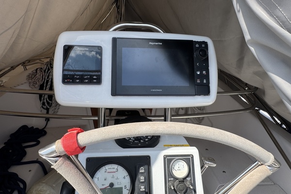 Starfire 31ft Catalina Yacht For Sale