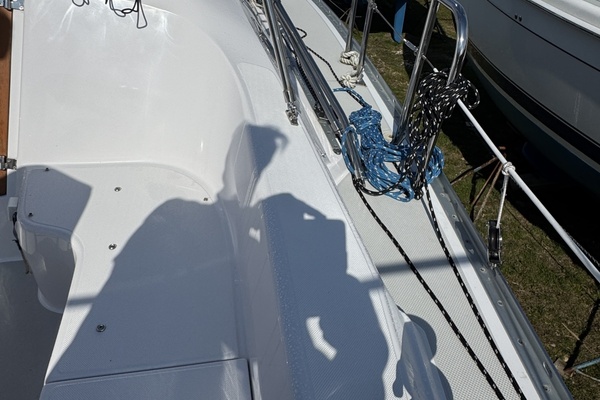 Starfire 31ft Catalina Yacht For Sale