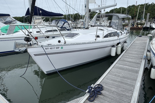 Starfire 31ft Catalina Yacht For Sale