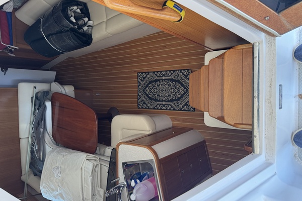 Starfire 31ft Catalina Yacht For Sale