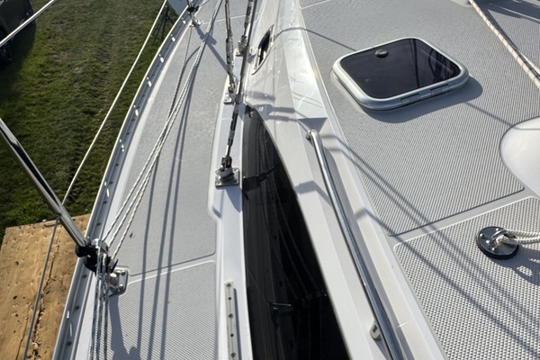 Starfire 31ft Catalina Yacht For Sale