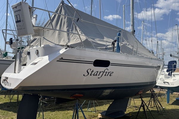 Starfire 31ft Catalina Yacht For Sale