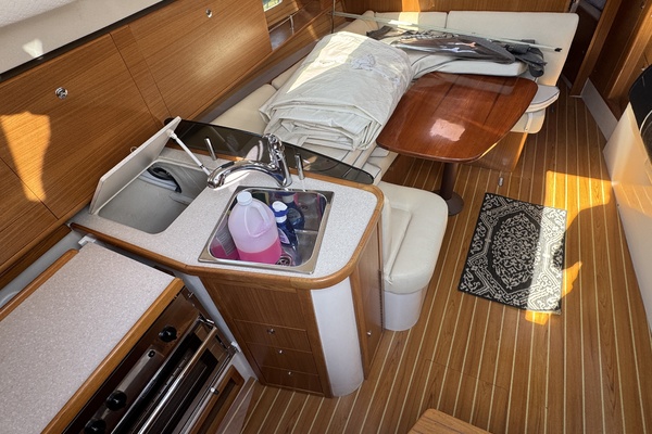 Starfire 31ft Catalina Yacht For Sale