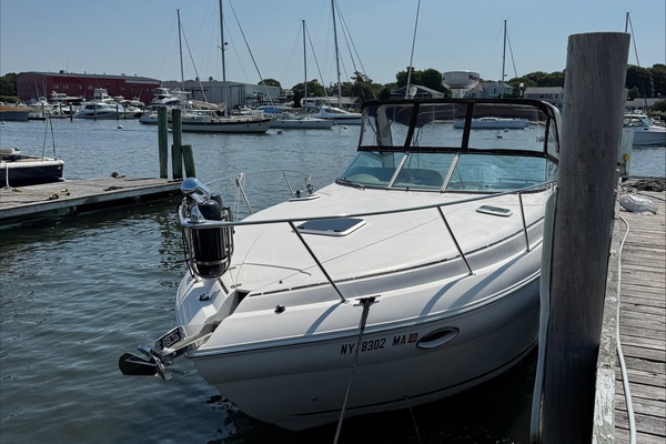 Voyager 32ft Rinker Yacht For Sale