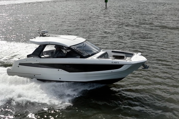 WOLF 32ft Galeon Yacht For Sale