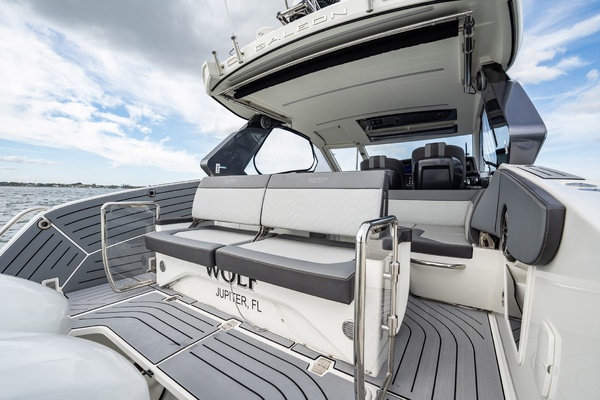 WOLF 32ft Galeon Yacht For Sale