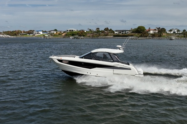 WOLF 32ft Galeon Yacht For Sale