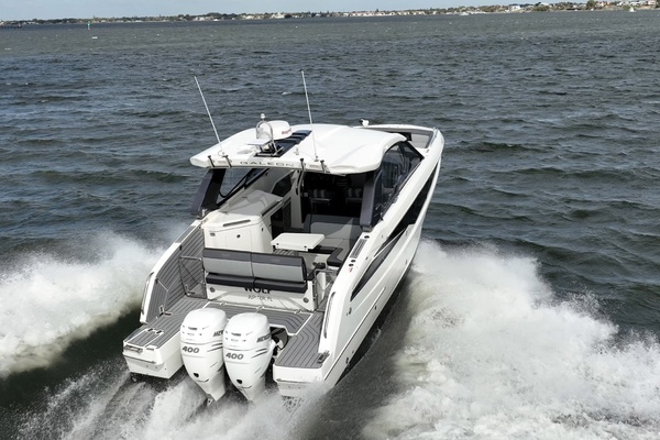 32-ft-Galeon-2023--WOLF Stuart Florida United States  yacht for sale