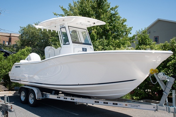24-ft-Sea Fox-2026-248 Commander- Annapolis Maryland United States  yacht for sale