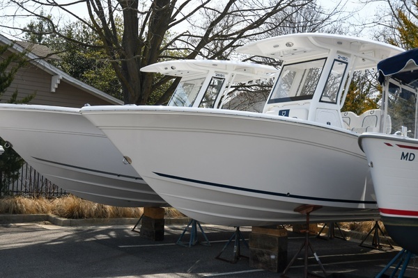 24-ft-Sea Fox-2026-248 Commander- Annapolis Maryland United States  yacht for sale