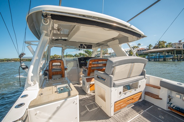 RFN II 38ft Boston Whaler Yacht For Sale