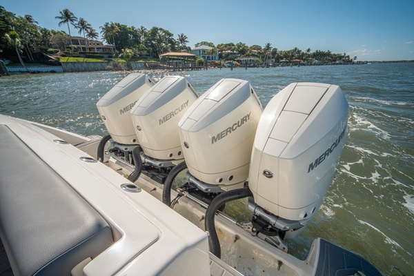 RFN II 38ft Boston Whaler Yacht For Sale