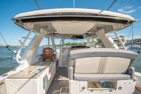 RFN II 38ft Boston Whaler Yacht For Sale