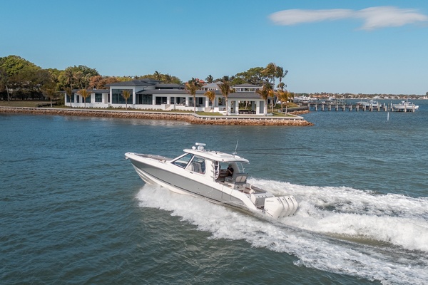 RFN II 38ft Boston Whaler Yacht For Sale