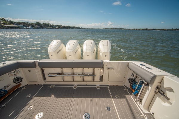 RFN II 38ft Boston Whaler Yacht For Sale