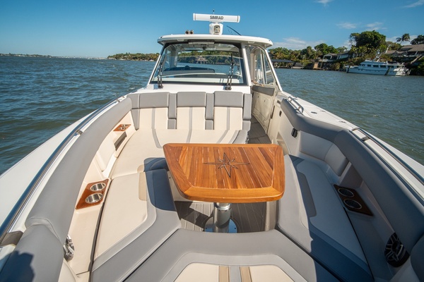 RFN II 38ft Boston Whaler Yacht For Sale