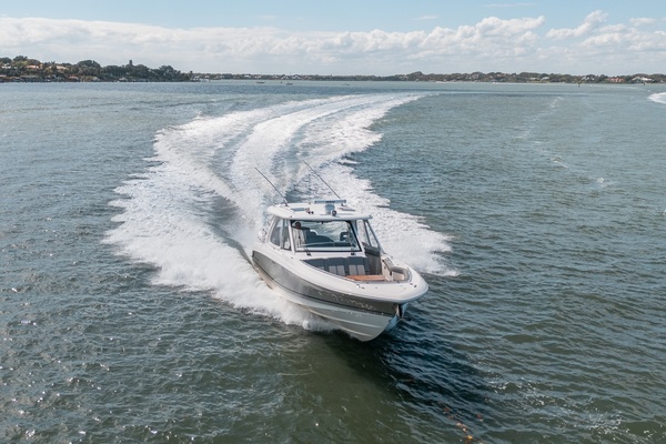 RFN II 38ft Boston Whaler Yacht For Sale