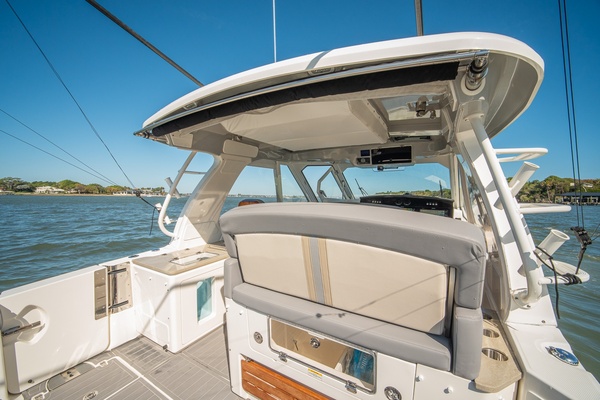 RFN II 38ft Boston Whaler Yacht For Sale
